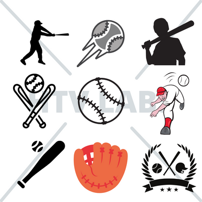 Baseball-SVG