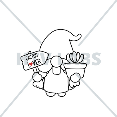 garden-gnome-svg-cactus-lover