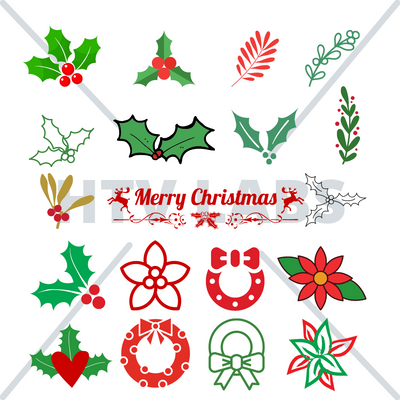 Christmas-Decoration-SVG