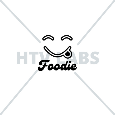 #1-Foodie-SVG-Cook