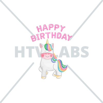 Unicorn-Birthday-SVG