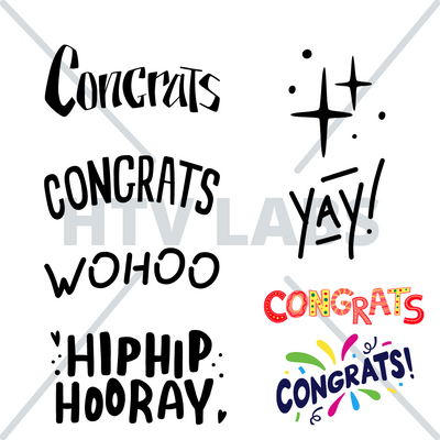 Congratulations-SVG-Bundle