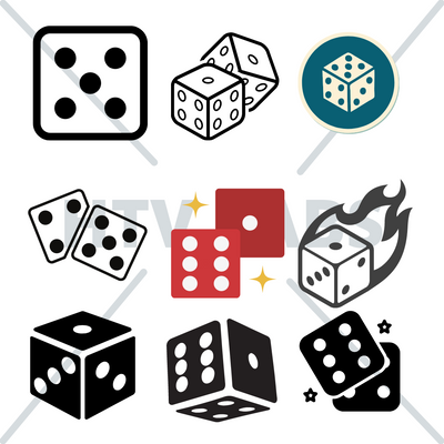 Dice-Game-SVG