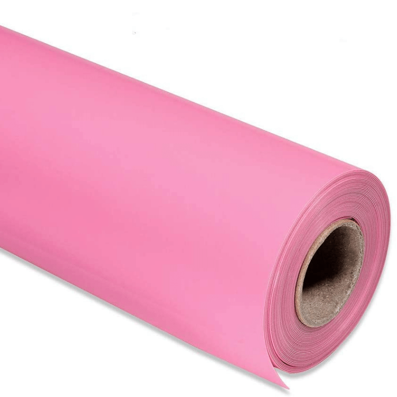  Xinart Pink Iron on Vinyl Roll 12x15ft Heat Transfer Vinyl for  Shirts, Pink HTV Vinyl Iron on Vinyl Easy to Cut & Weed for Heat Vinyl  Projects-X15013…