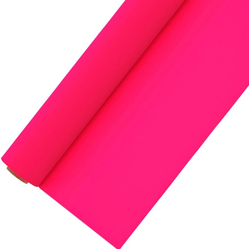 15 Chemica Pink Polka Dot Fashion Print Heat Transfer Vinyl - USCutter