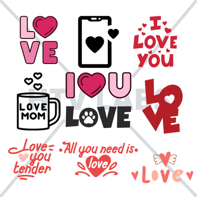 Love-You-Bundle-SVG